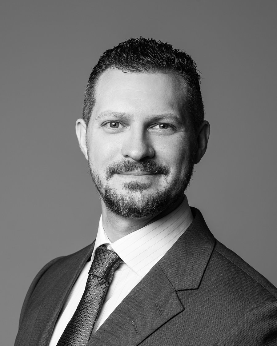 Sascha Getzinger, Managing Partner von Getzinger & Partners